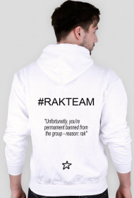 "RVK0VV15K0" HOODIE White