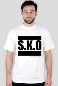 S.K.O (Blau) Biała