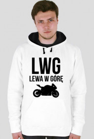 Bluza z kapturem "LWG"