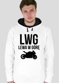 Bluza z kapturem "LWG"