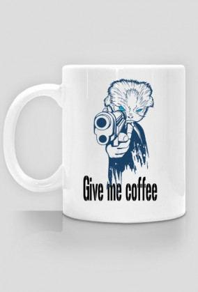 Give me coffee