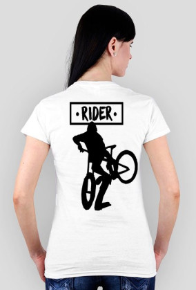 KOSZULKA "RIDER 02 WOMAN"