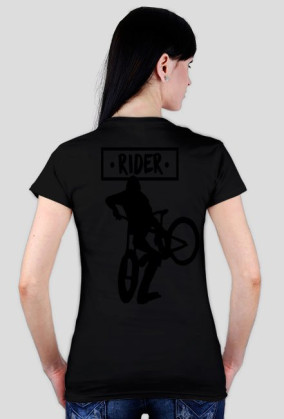 KOSZULKA "RIDER 02 WOMAN"