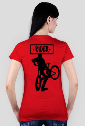 KOSZULKA "RIDER 02 WOMAN"