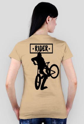 KOSZULKA "RIDER 02 WOMAN"