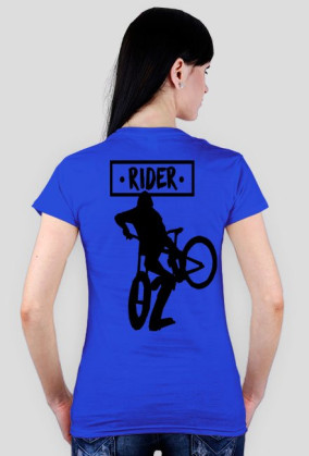 KOSZULKA "RIDER 02 WOMAN"