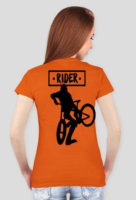 KOSZULKA "RIDER 02 WOMAN"