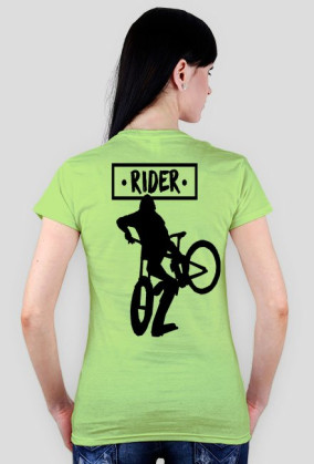 KOSZULKA "RIDER 02 WOMAN"