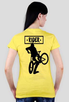 KOSZULKA "RIDER 02 WOMAN"
