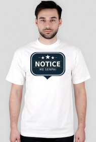 Notice me senpai!