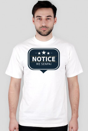 Notice me senpai!
