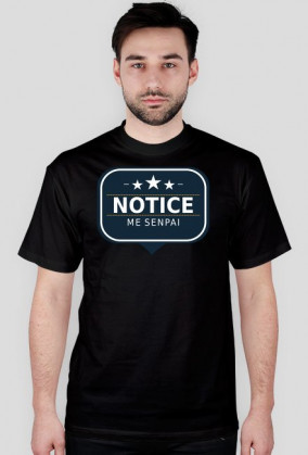 Notice me senpai!