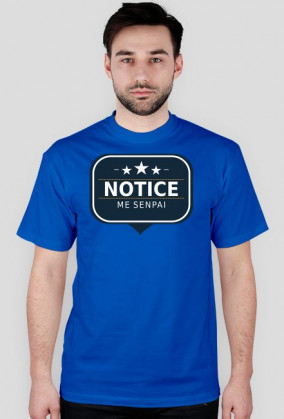 Notice me senpai!