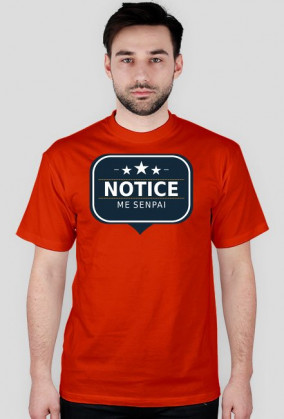 Notice me senpai!