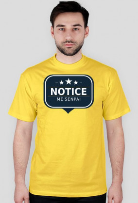 Notice me senpai!