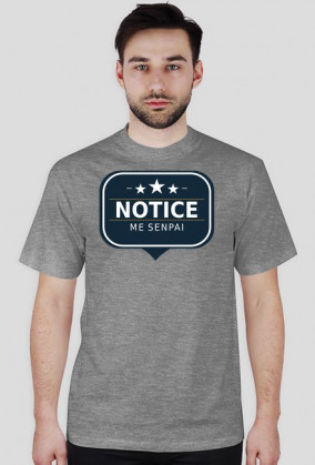 Notice me senpai!
