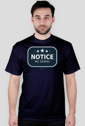 Notice me senpai!