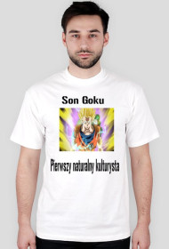 Pierwszy naturalny kulturysta