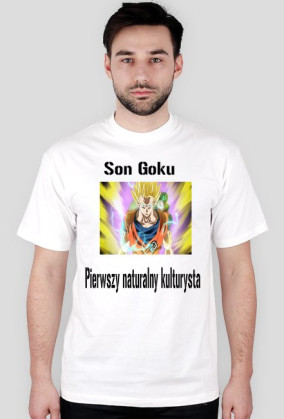 Pierwszy naturalny kulturysta