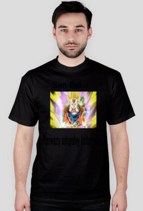 Pierwszy naturalny kulturysta