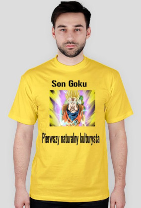 Pierwszy naturalny kulturysta