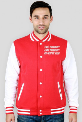 T.P.A.P.P.K bluza bejsbol