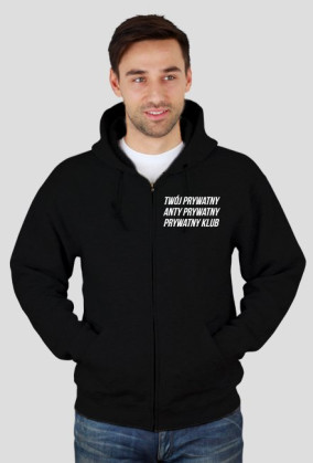 T.P.A.P.P.K bluza rozpinana