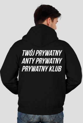 T.P.A.P.P.K bluza rozpinana