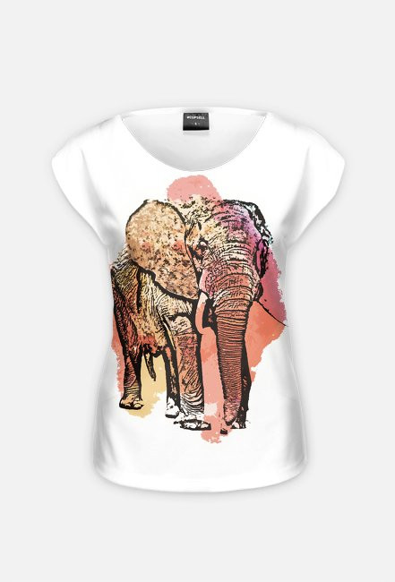 Koszulka Elephant