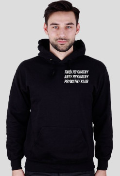 T.P.A.P.P.K bluza wciągana najfav przedmiot here
