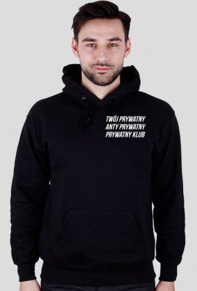 T.P.A.P.P.K bluza wciągana najfav przedmiot here