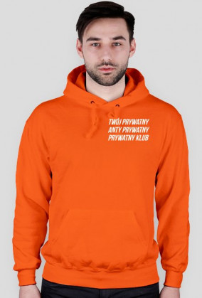 T.P.A.P.P.K bluza wciągana najfav przedmiot here