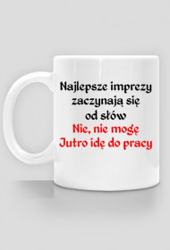 Najlepsze imprezy
