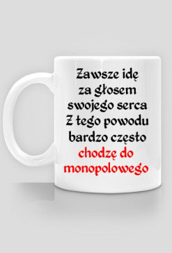 Chodzę do monopolowego II