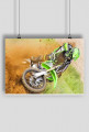 plakat enduro