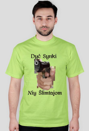 Dyć Synki Niy Ślimtajom