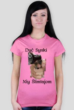Dyć Synki Niy Ślimtajom