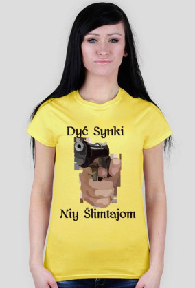 Dyć Synki Niy Ślimtajom