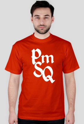 Koszulka Męska PMSQ