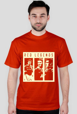 red legends