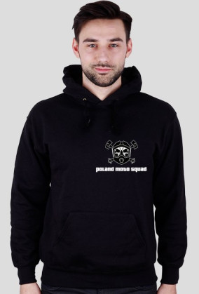 Bluza Poland Moto Squad