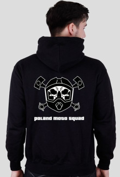 Bluza Poland Moto Squad