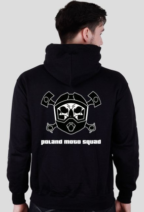 Bluza Poland Moto Squad
