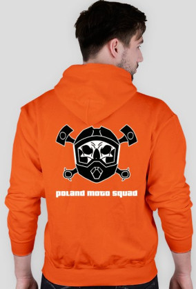 Bluza Poland Moto Squad