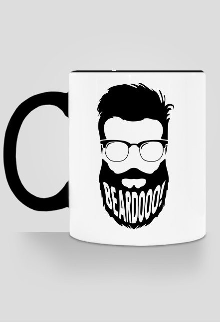 BERDOOO CUP KUBEK DLA BRODACZY/BRODACZA KUBEK Z BRODĄ