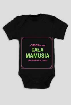 Cała Mamusia - body