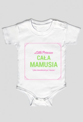 Cała Mamusia - body