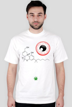 Wzór strukturalny THC