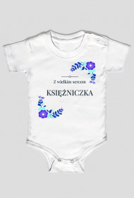 Księżniczka z wielkim sercem