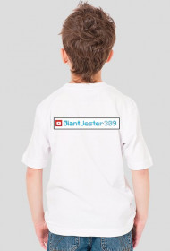 koszulka chłopięca